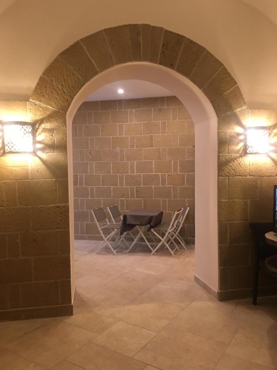 Il Giardino Di Daphne Bed & Breakfast Napoli Eksteriør bilde