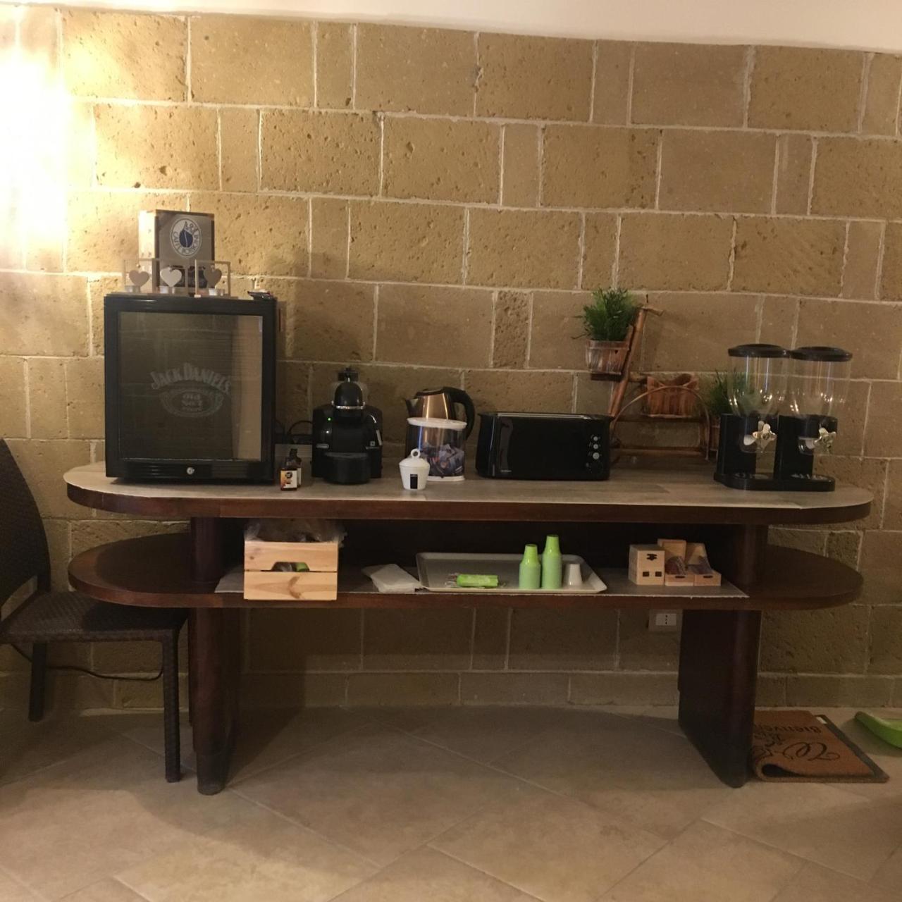 Il Giardino Di Daphne Bed & Breakfast Napoli Eksteriør bilde