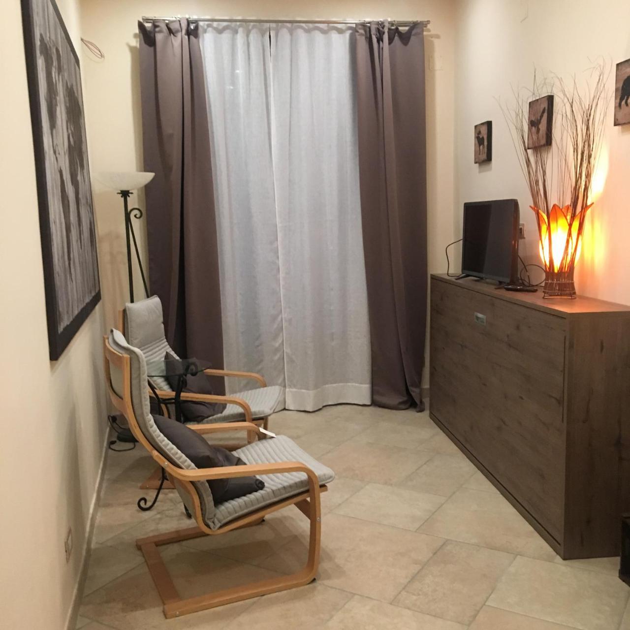 Il Giardino Di Daphne Bed & Breakfast Napoli Eksteriør bilde