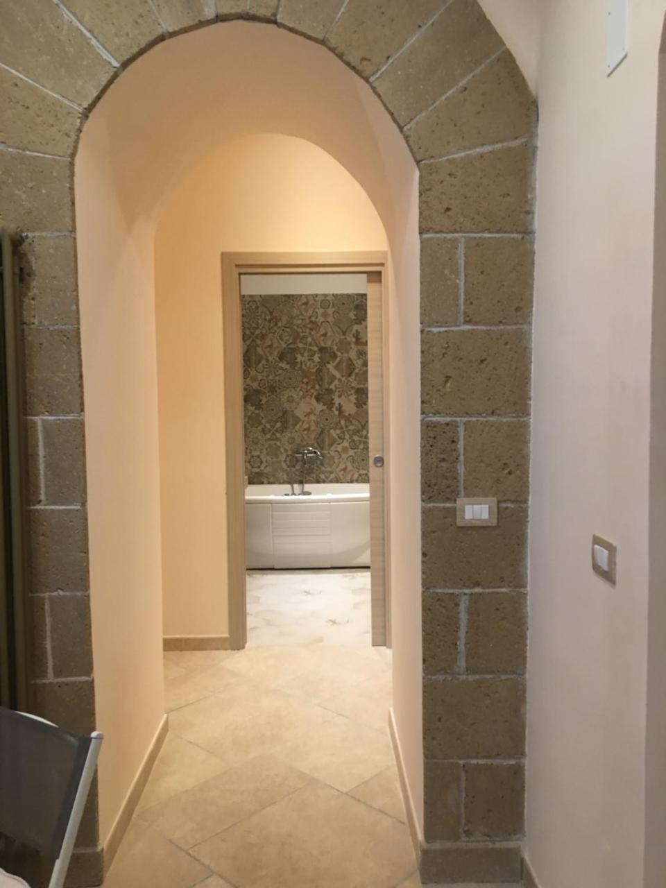 Il Giardino Di Daphne Bed & Breakfast Napoli Eksteriør bilde
