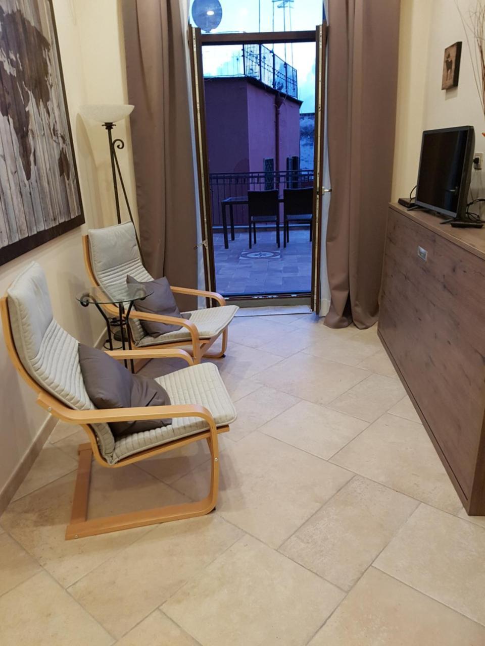 Il Giardino Di Daphne Bed & Breakfast Napoli Eksteriør bilde