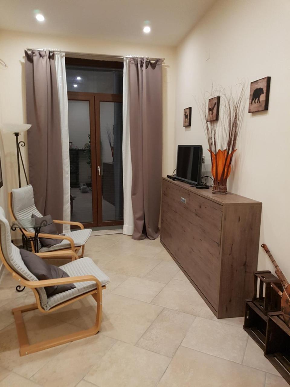 Il Giardino Di Daphne Bed & Breakfast Napoli Eksteriør bilde