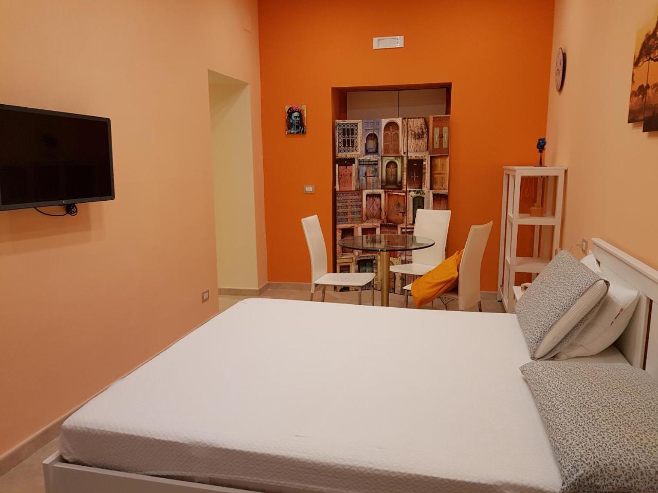 Il Giardino Di Daphne Bed & Breakfast Napoli Eksteriør bilde