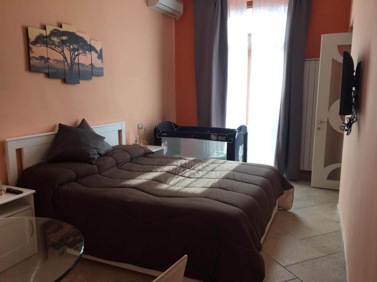 Il Giardino Di Daphne Bed & Breakfast Napoli Eksteriør bilde