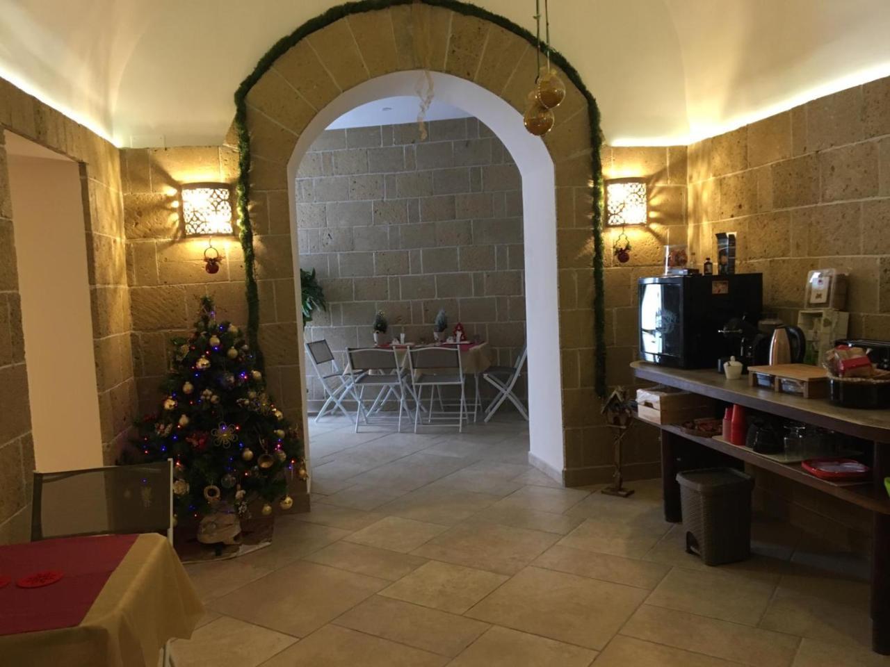 Il Giardino Di Daphne Bed & Breakfast Napoli Eksteriør bilde