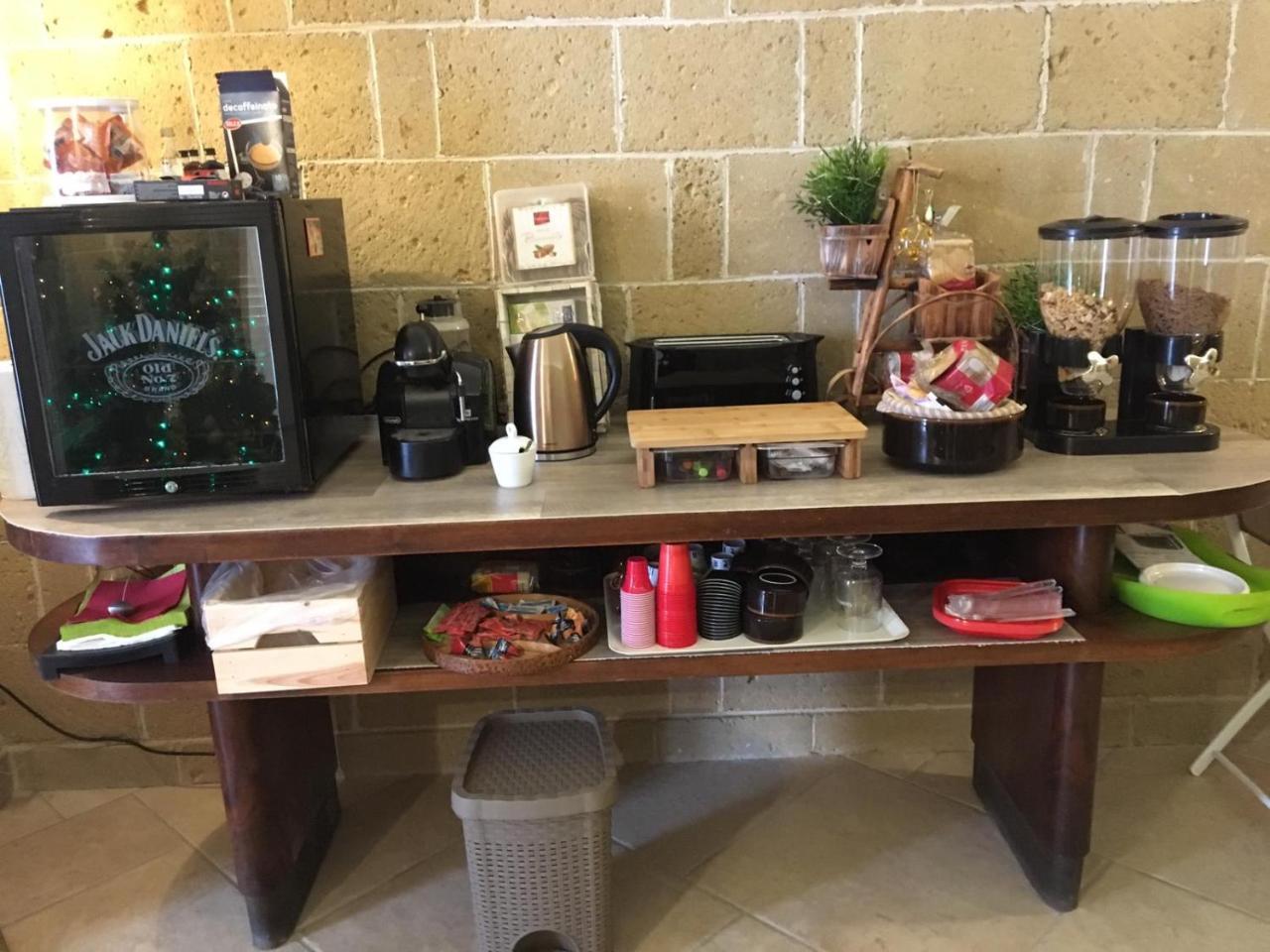 Il Giardino Di Daphne Bed & Breakfast Napoli Eksteriør bilde
